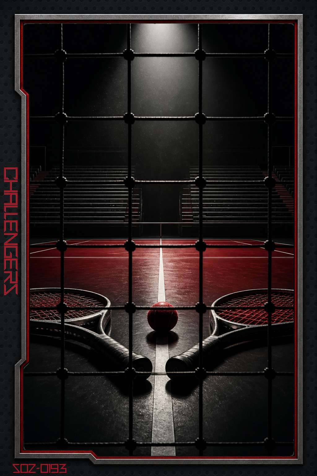 Challengers – Front