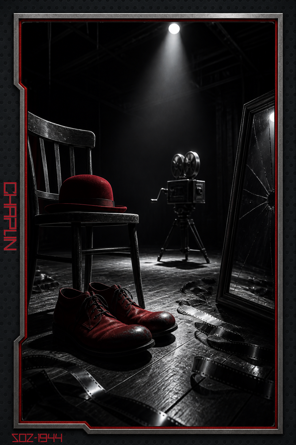 Chaplin – Front