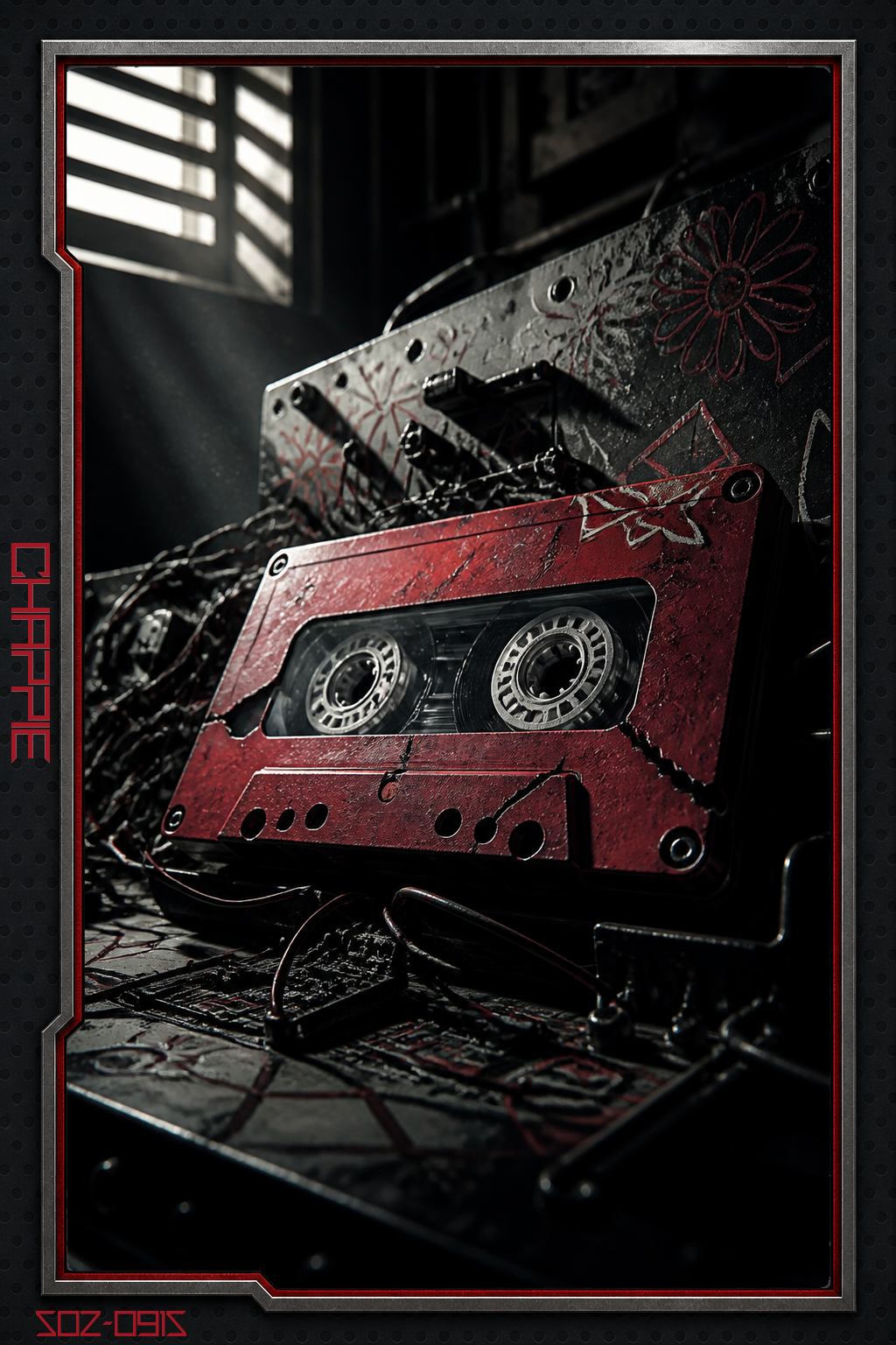 Chappie – Front