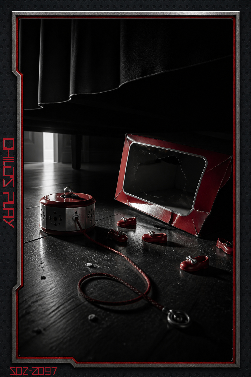 Child's Play – Front