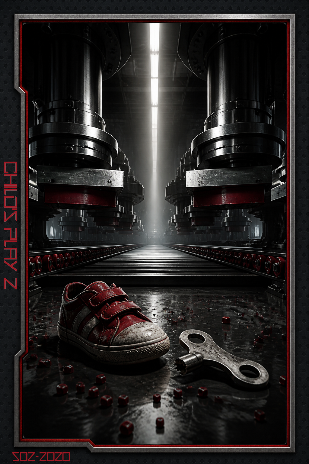 Child's Play 2 – Front