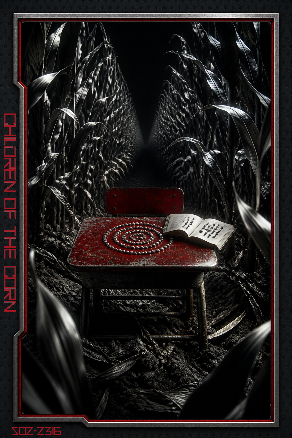 Children of the Corn – Front
