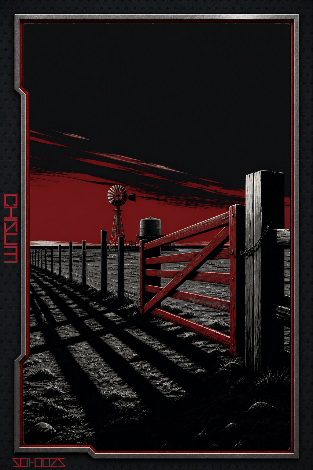 Chisum – Front