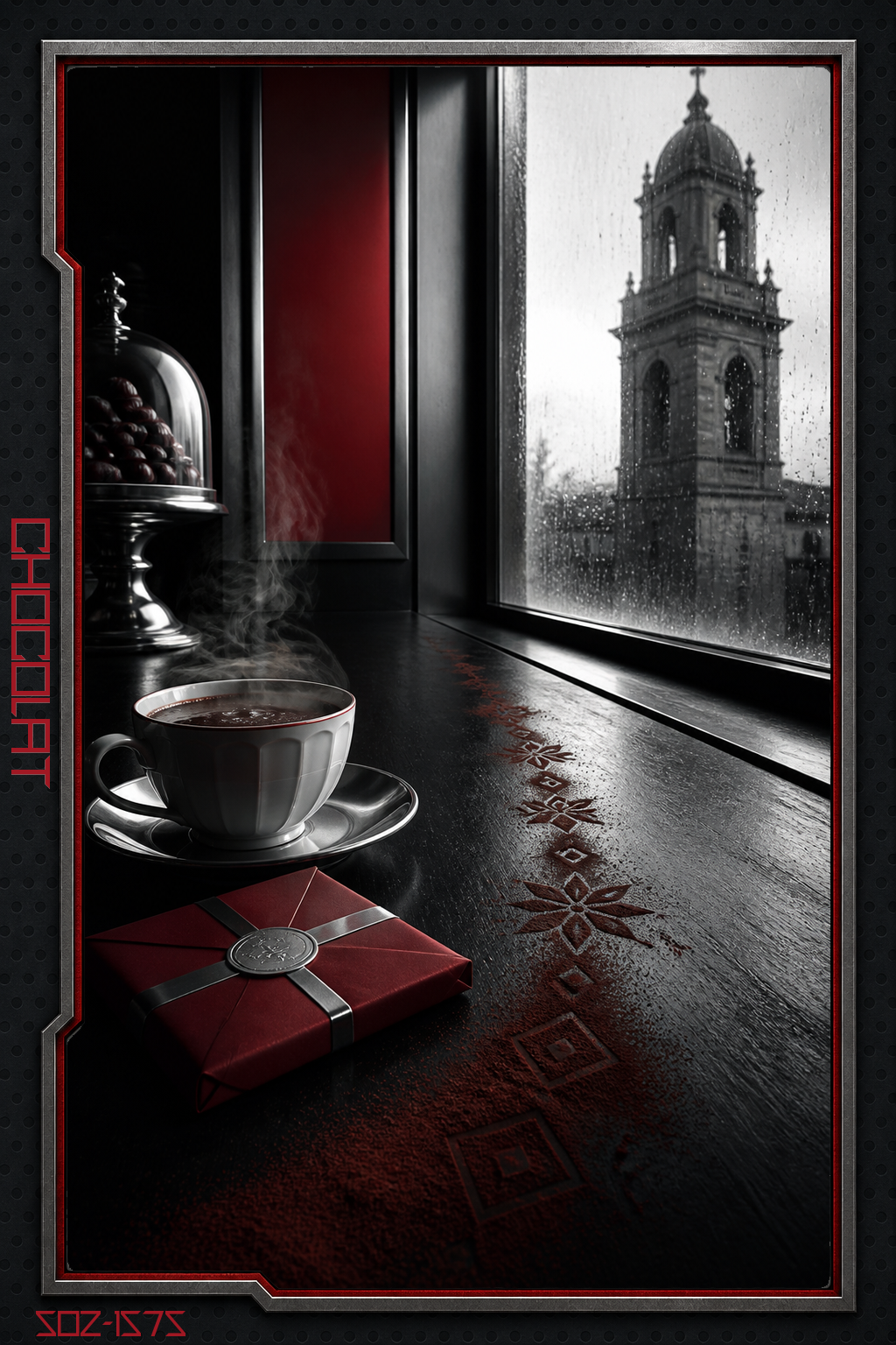 Chocolat – Front