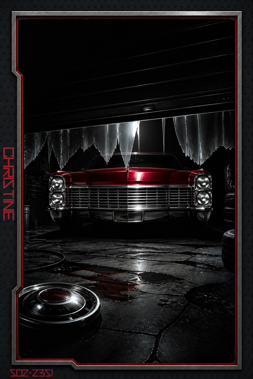 Christine – Front