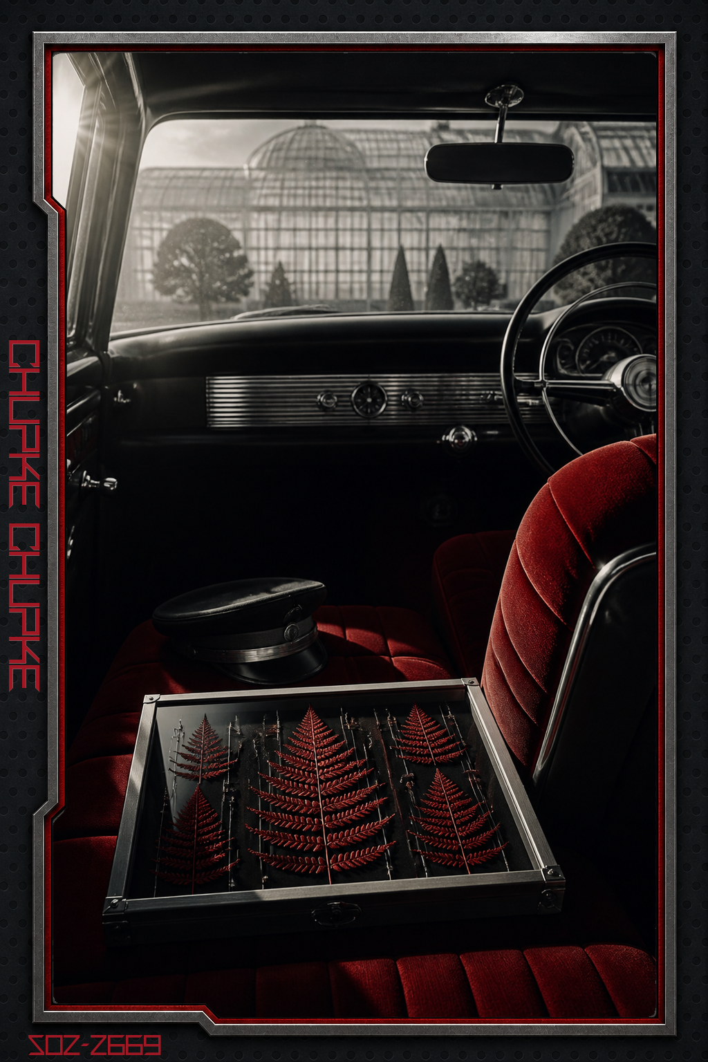 Chupke Chupke – Front