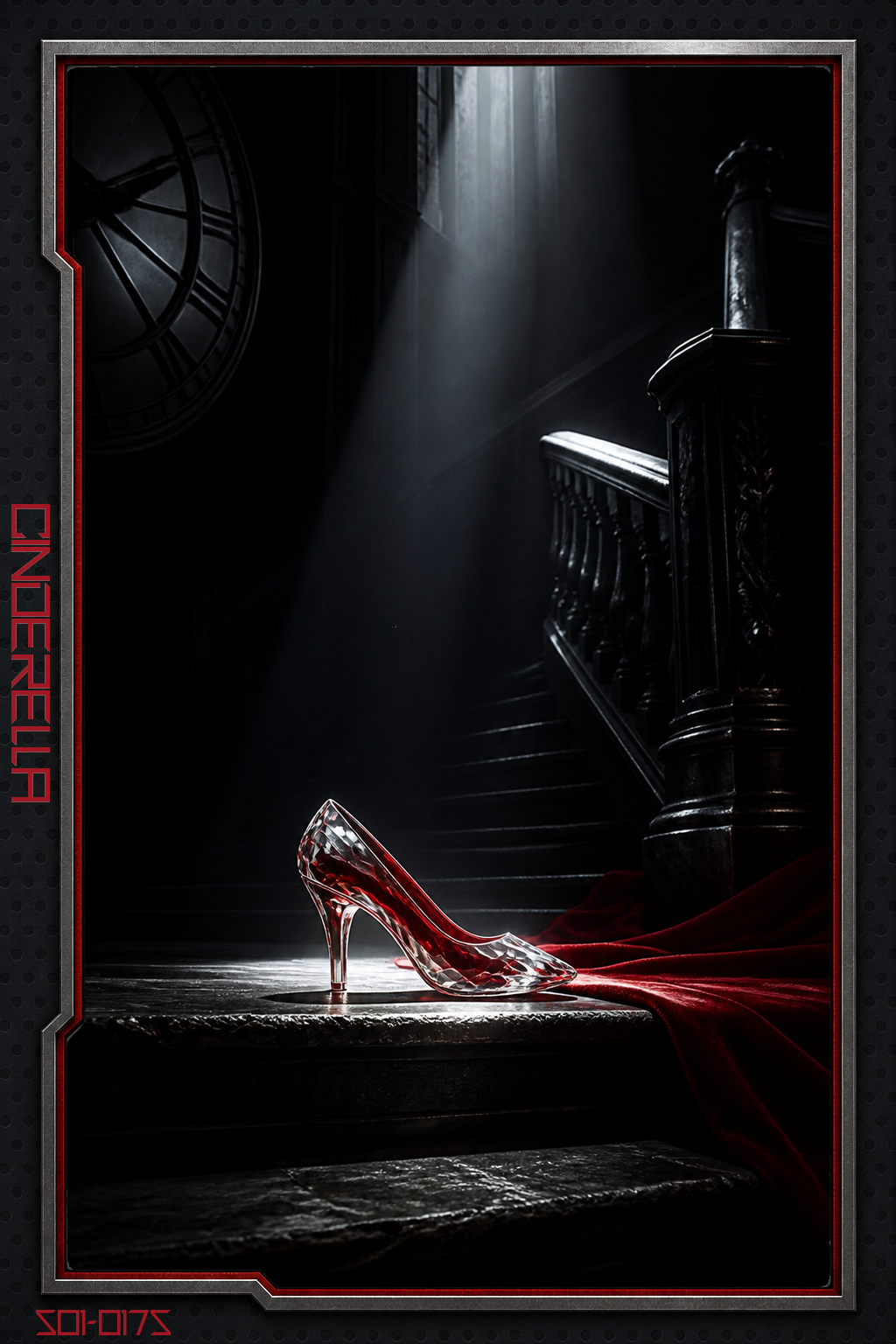 Cinderella – Front