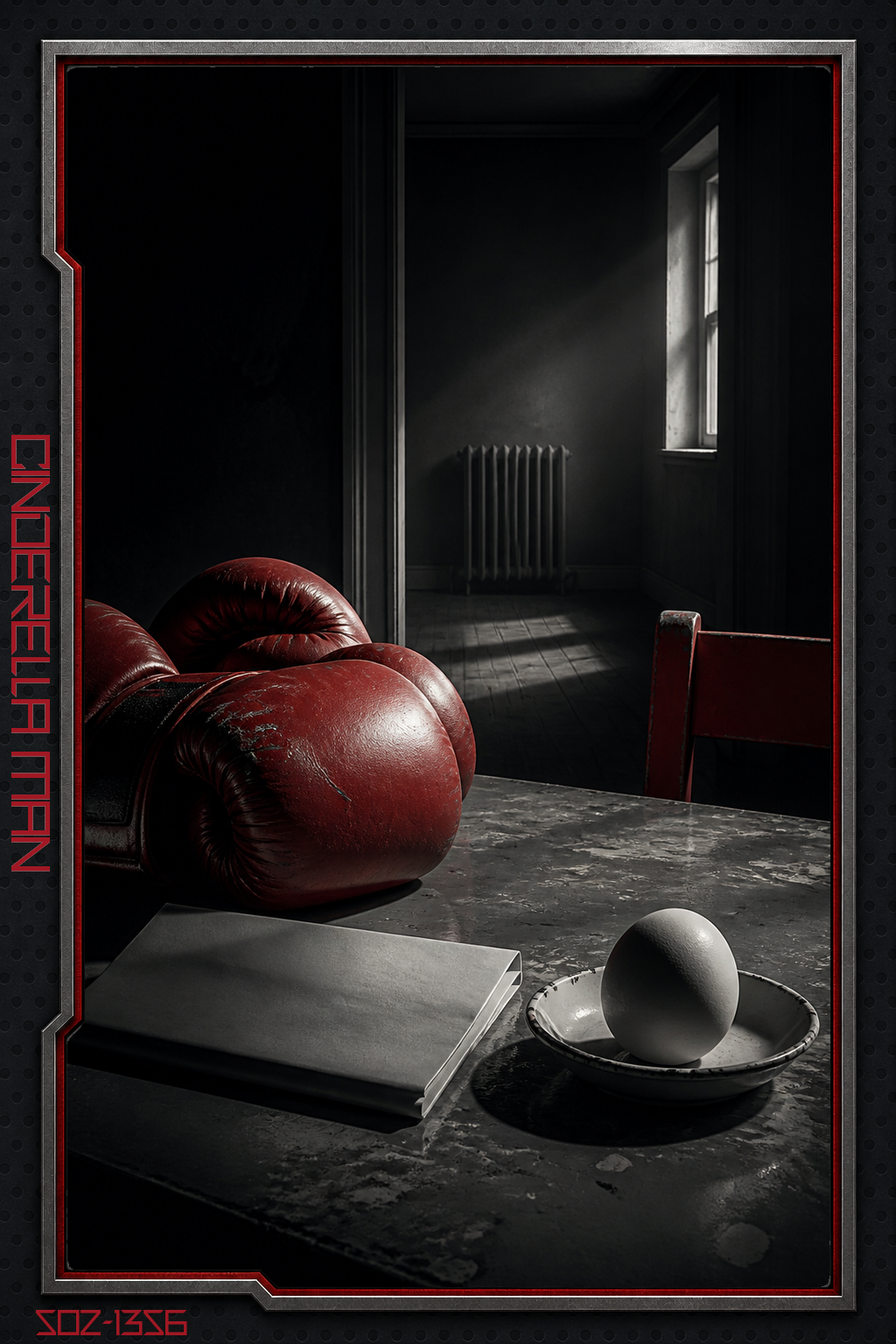 Cinderella Man – Front