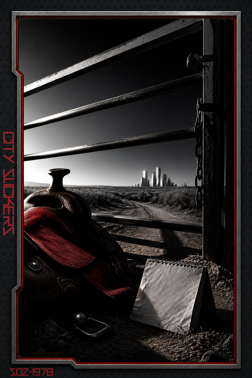City Slickers – Front