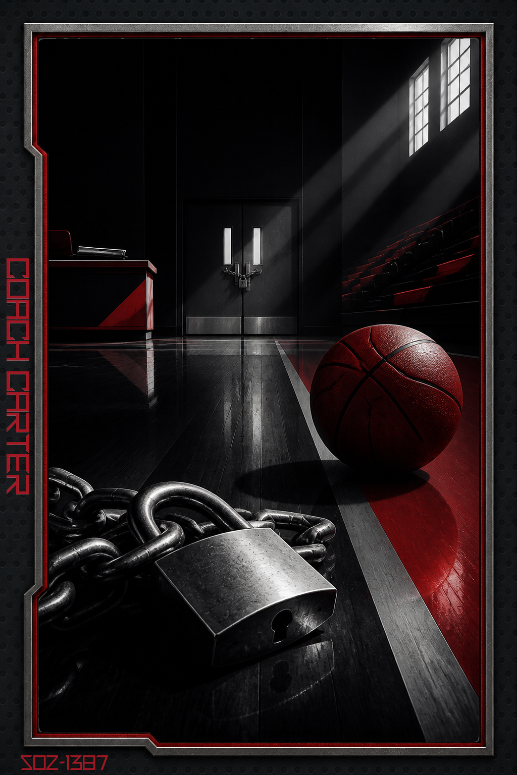 Coach Carter – Front