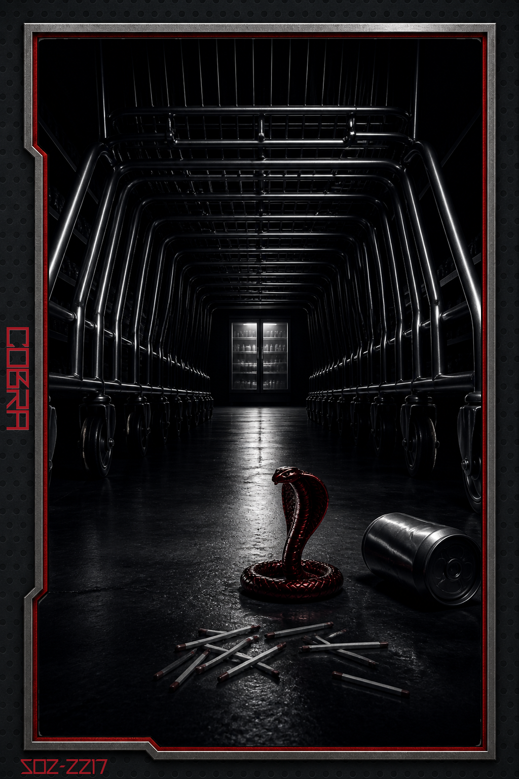 Cobra – Front
