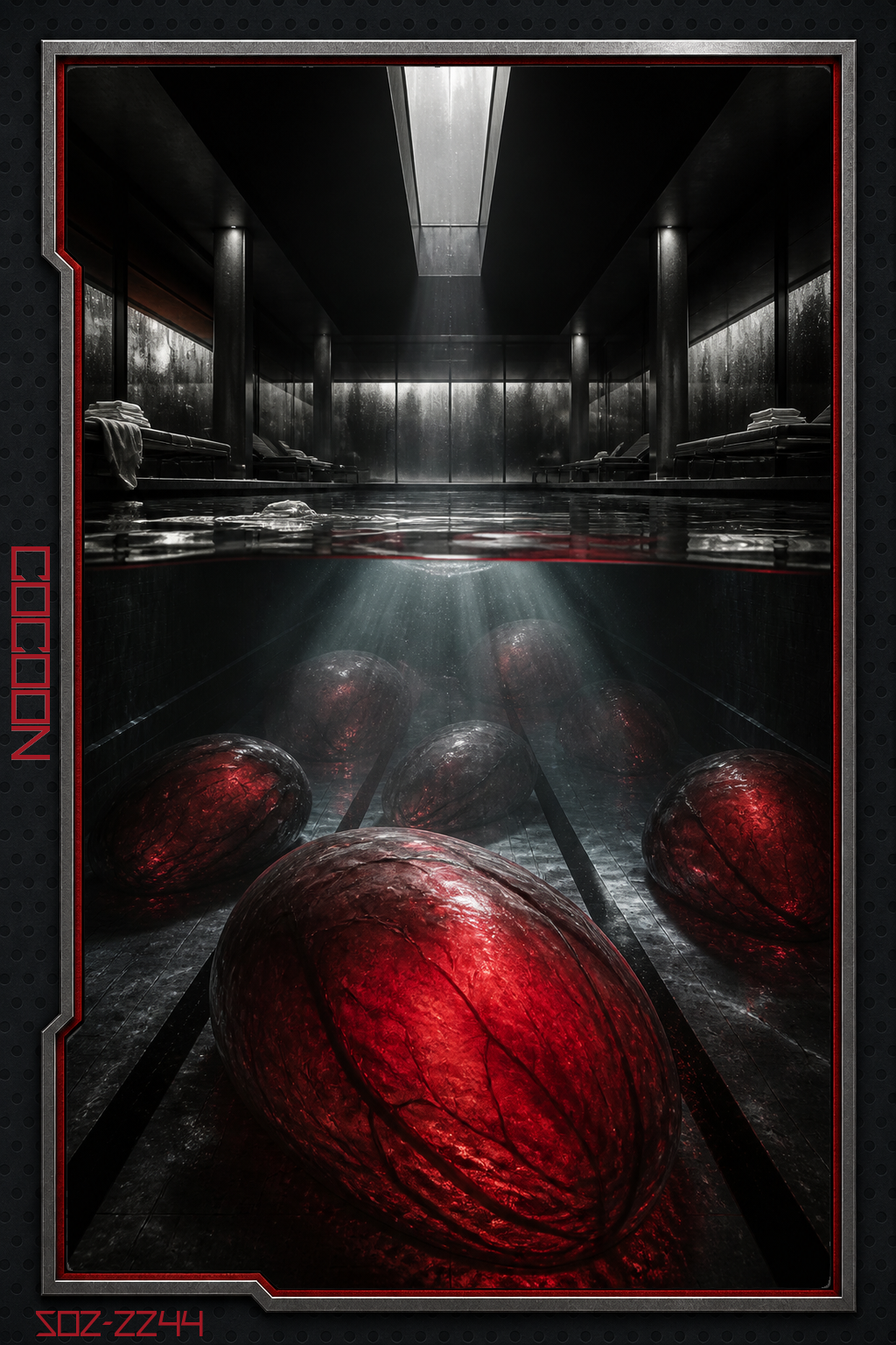 Cocoon – Front