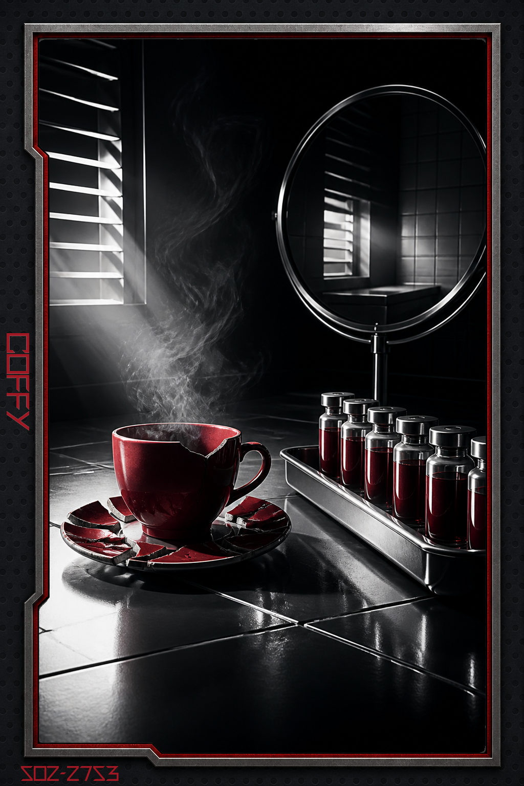 Coffy – Front
