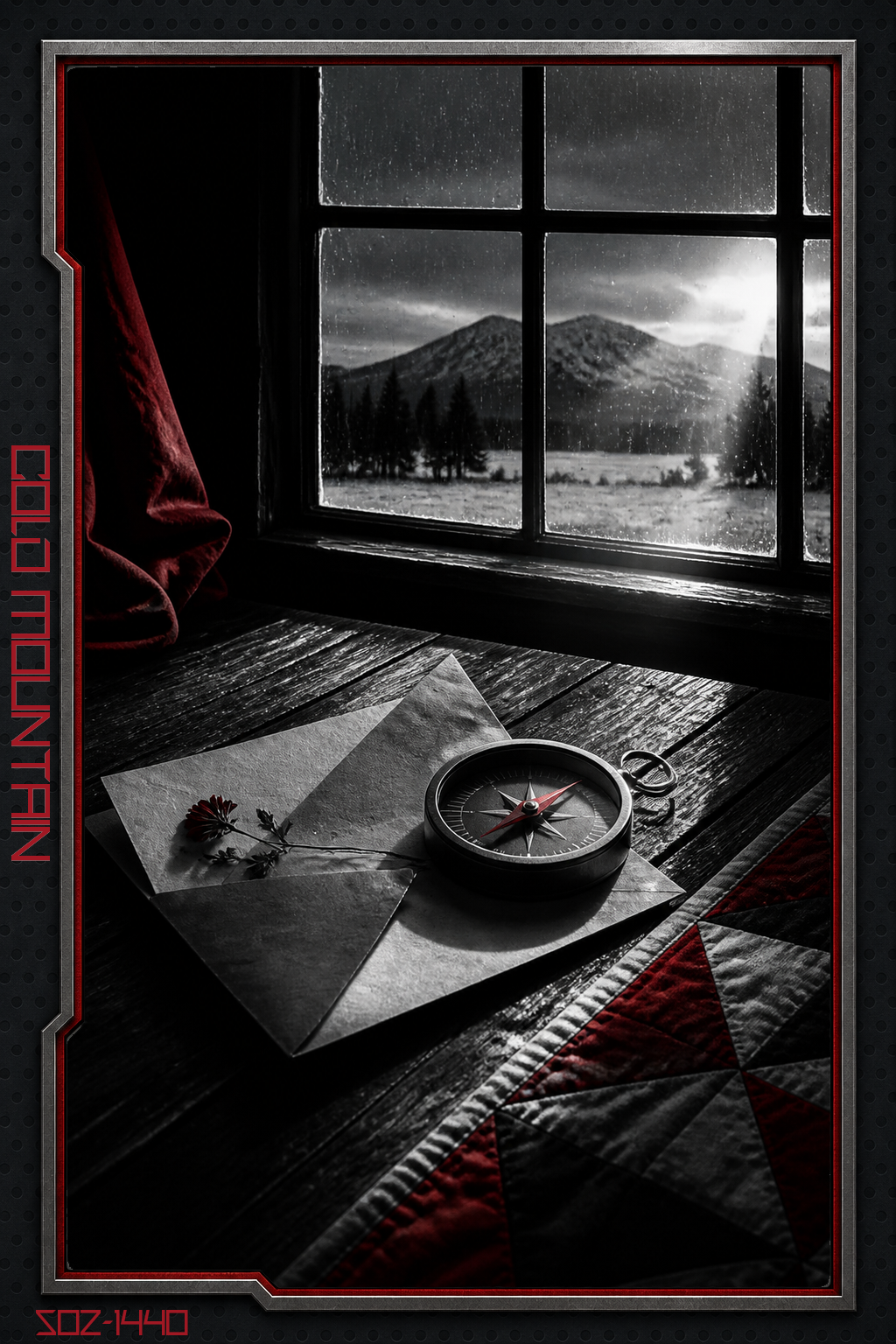 Cold Mountain – Front