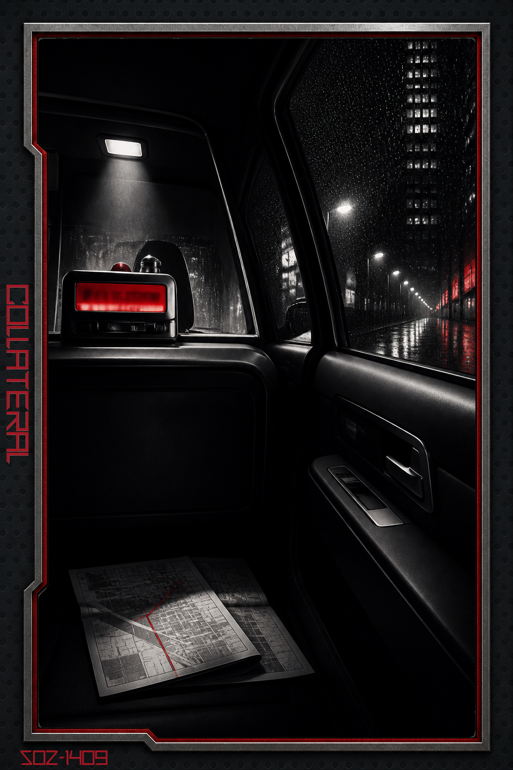 Collateral – Front