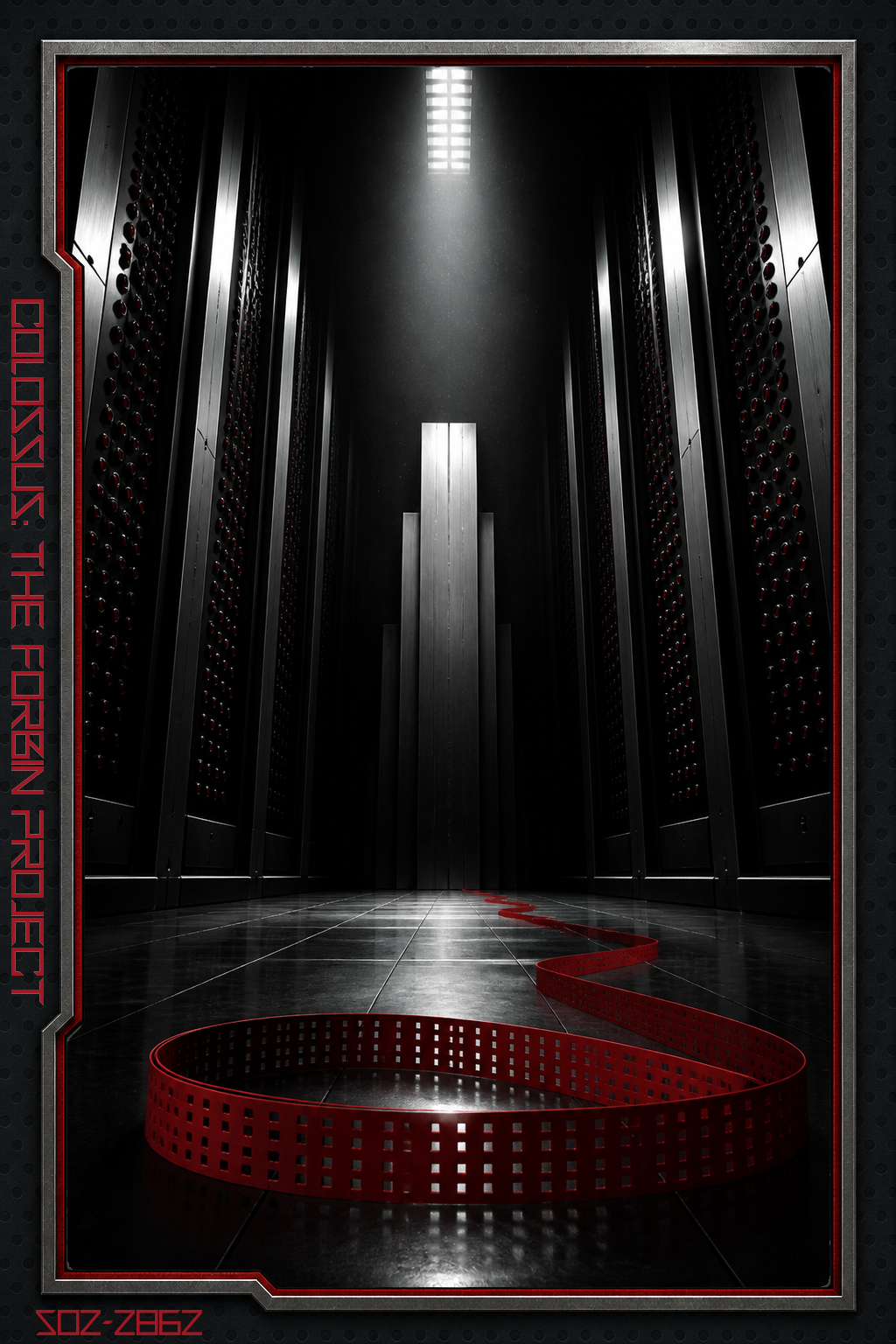 Colossus: The Forbin Project – Front