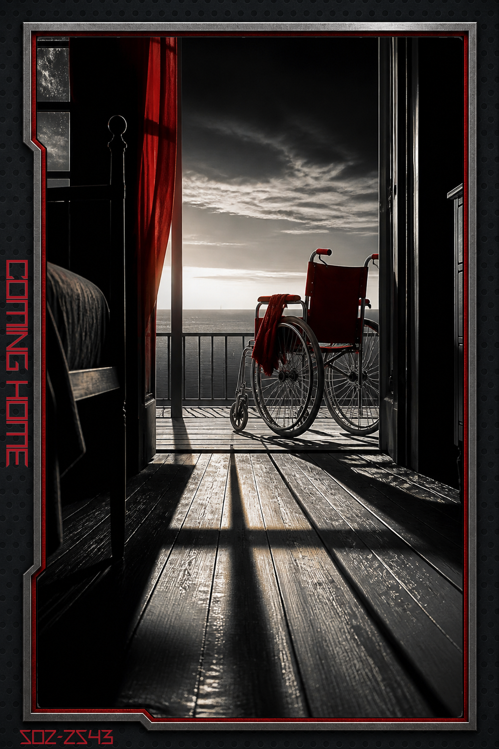 Coming Home – Front