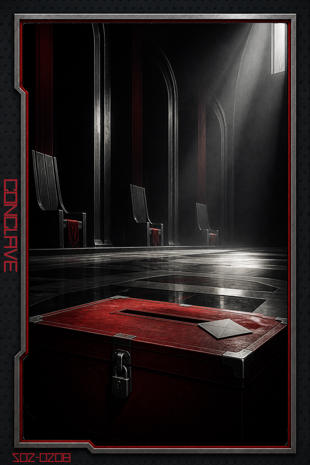Conclave – Front