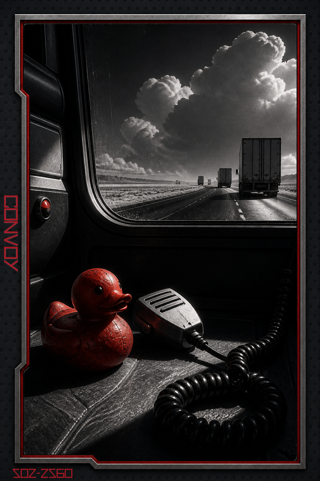 Convoy – Front