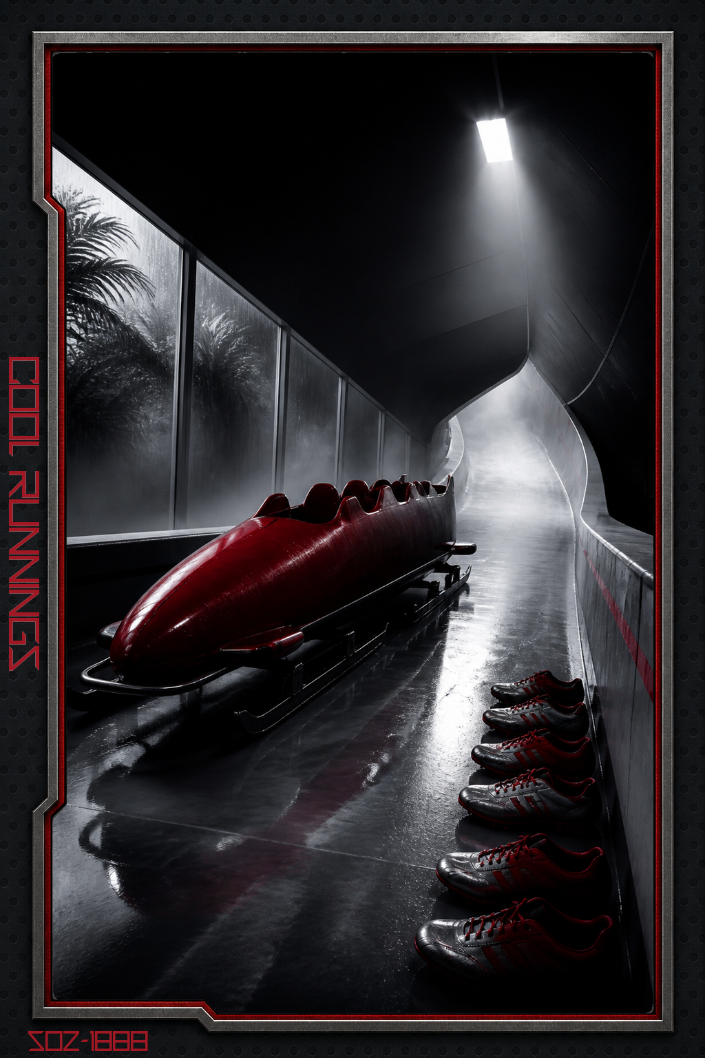 Cool Runnings – Front