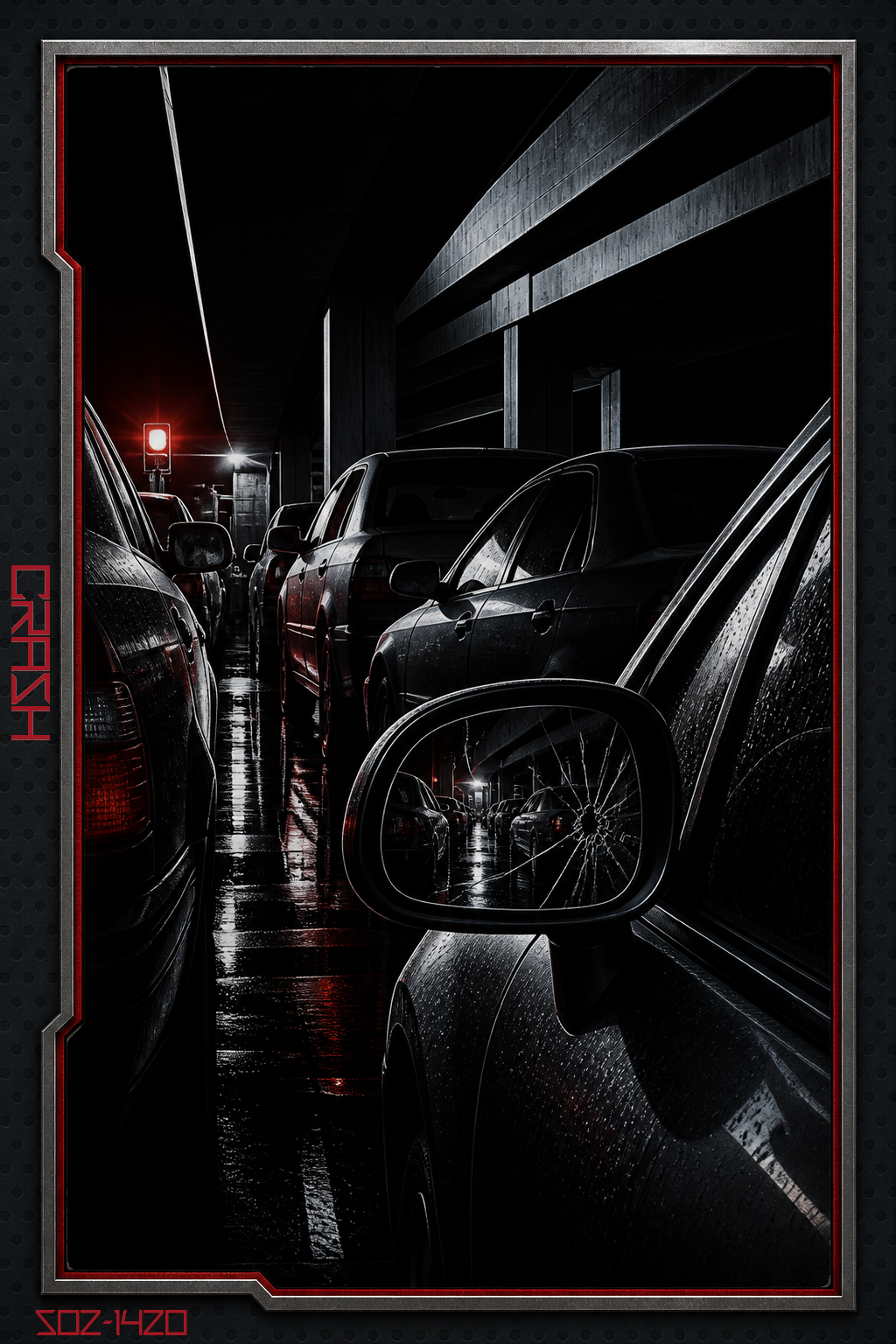 Crash – Front