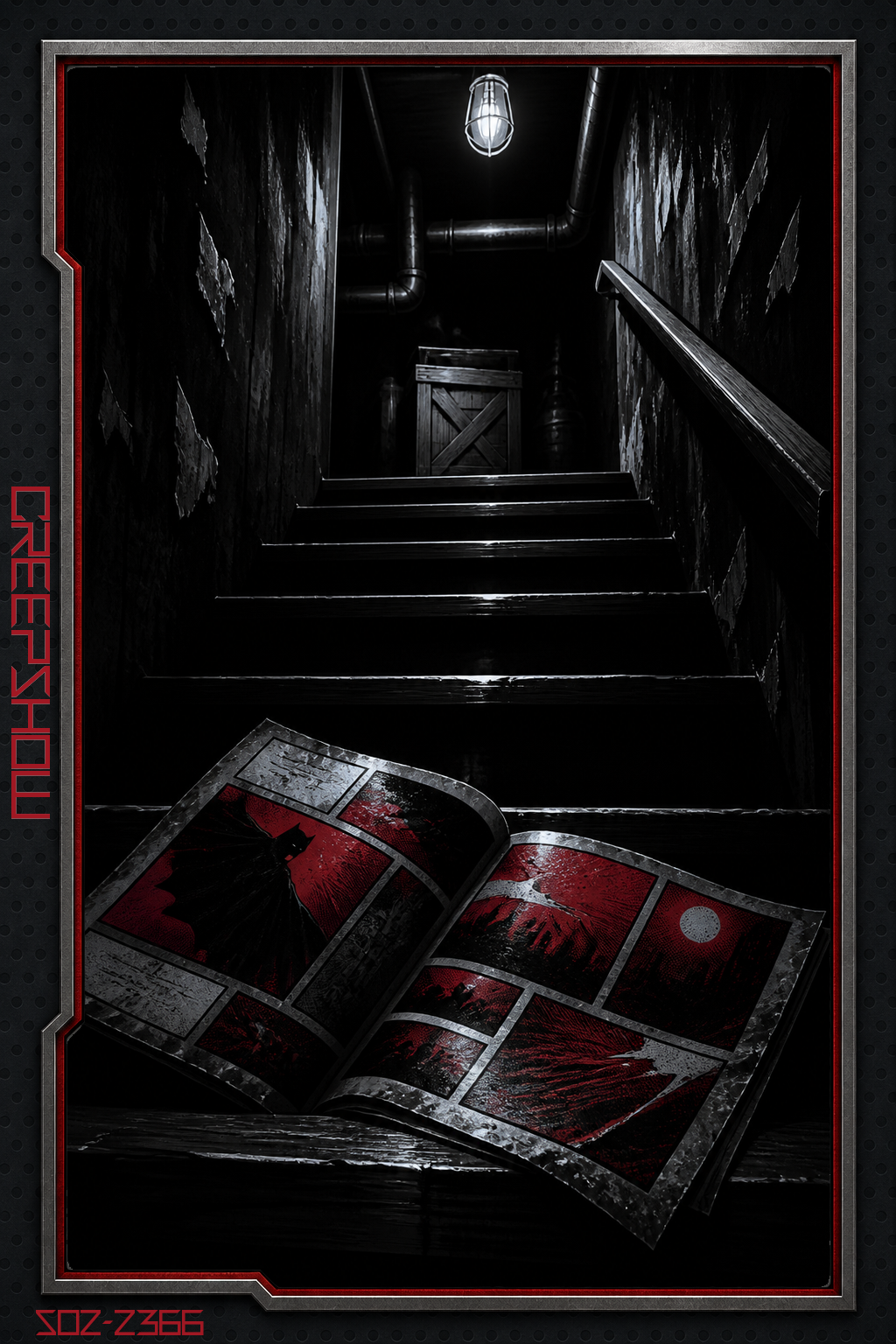 Creepshow – Front