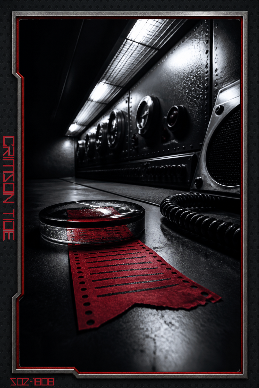 Crimson Tide – Front