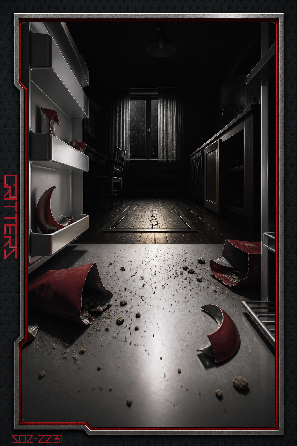 Critters – Front