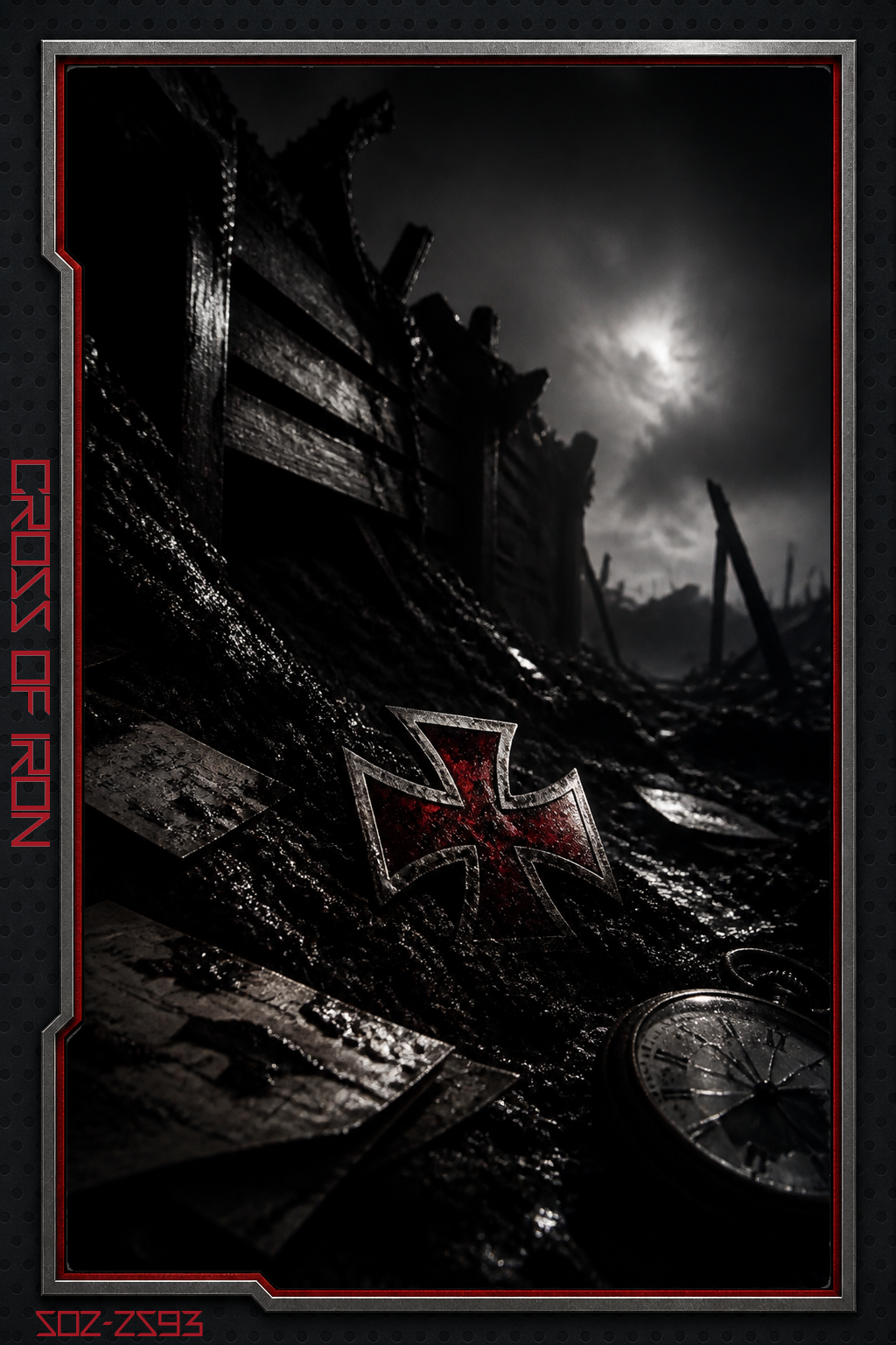 Cross of Iron – Front