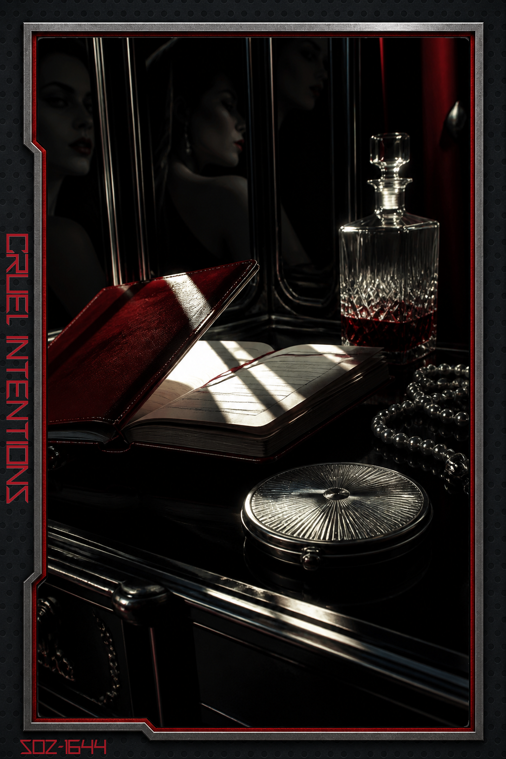 Cruel Intentions – Front