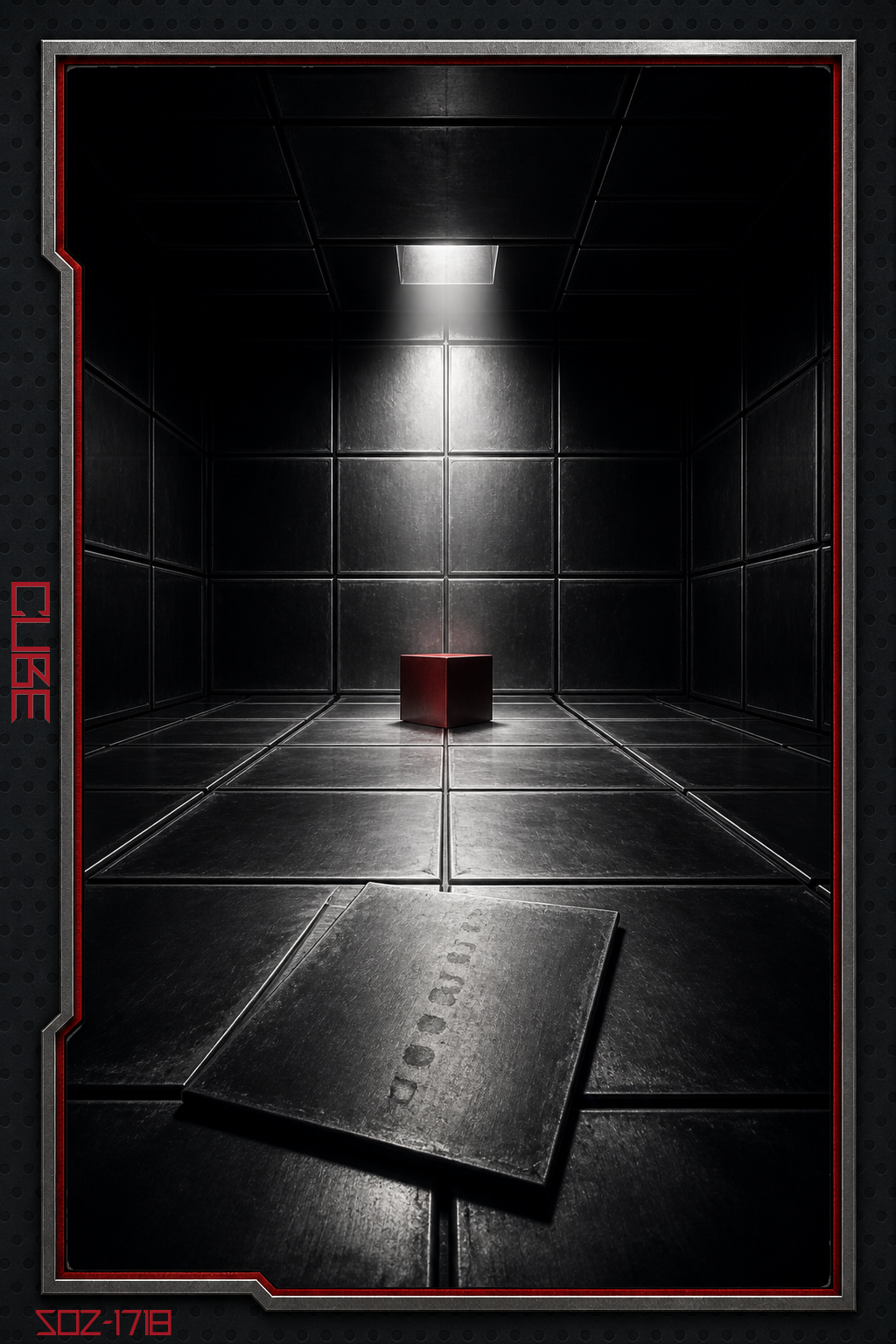 Cube – Front