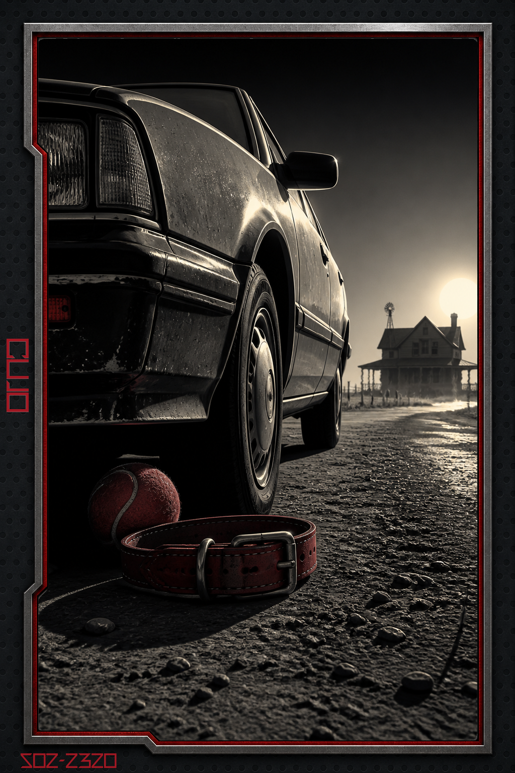 Cujo – Front