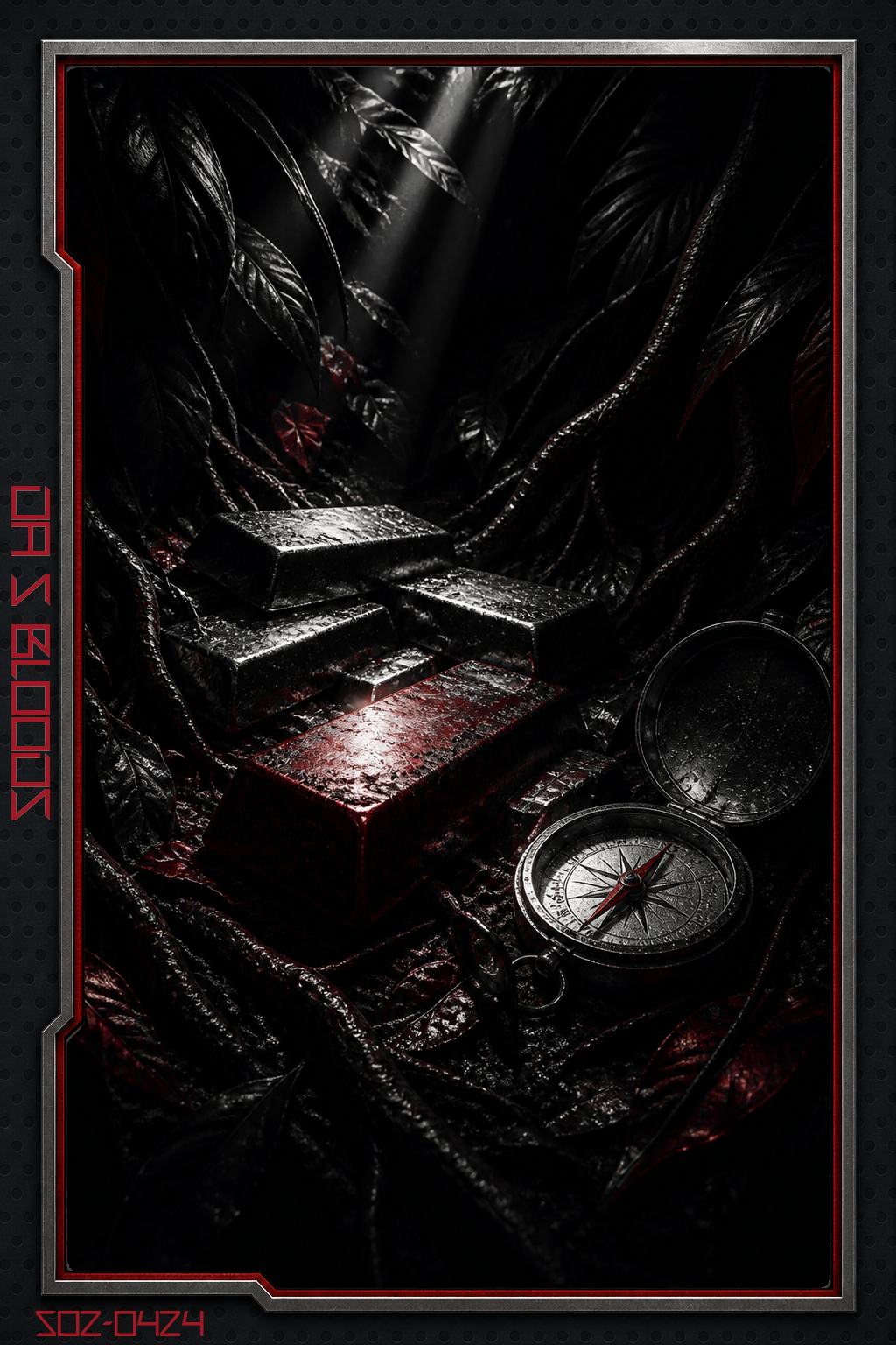 Da 5 Bloods – Front