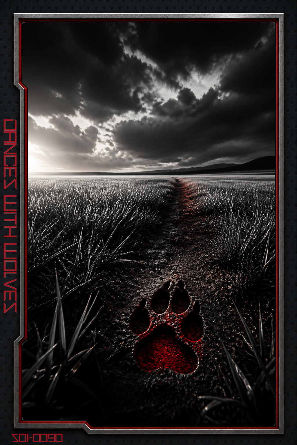 Dances with Wolves – Front
