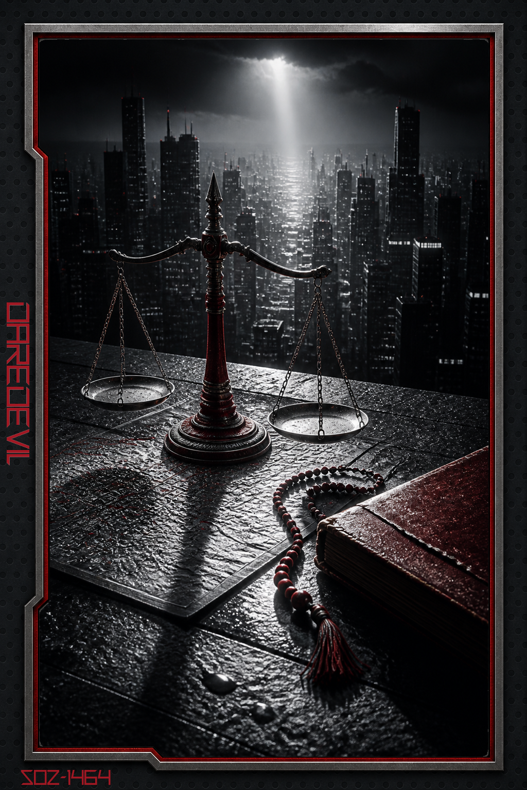 Daredevil – Front