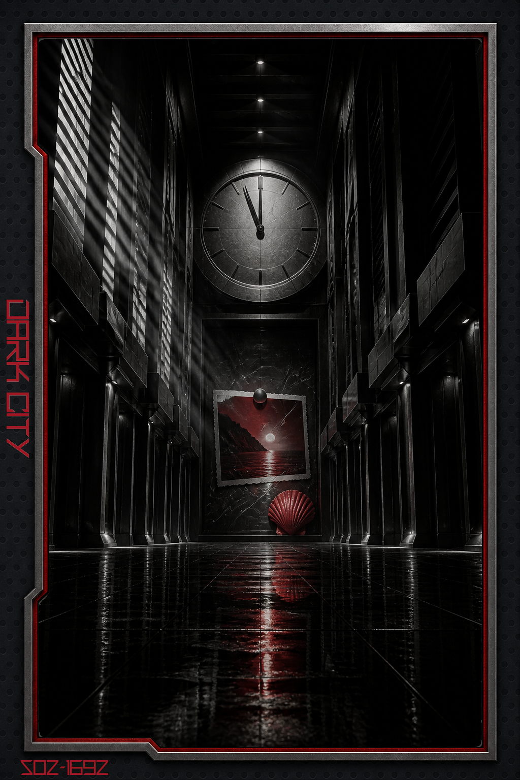 Dark City – Front