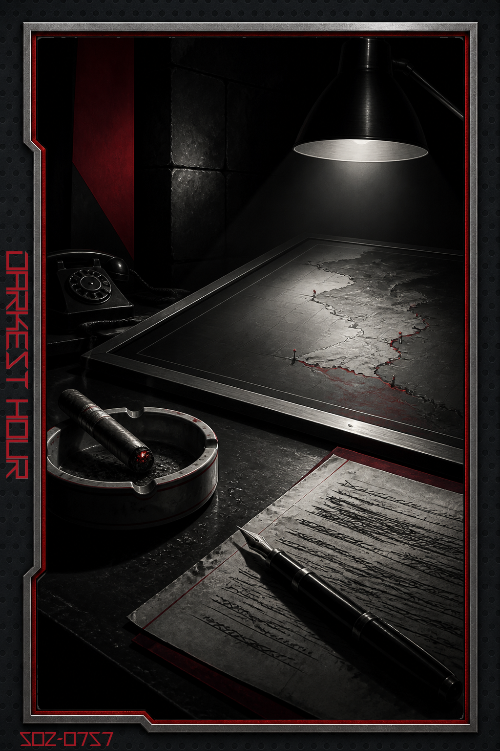 Darkest Hour – Front