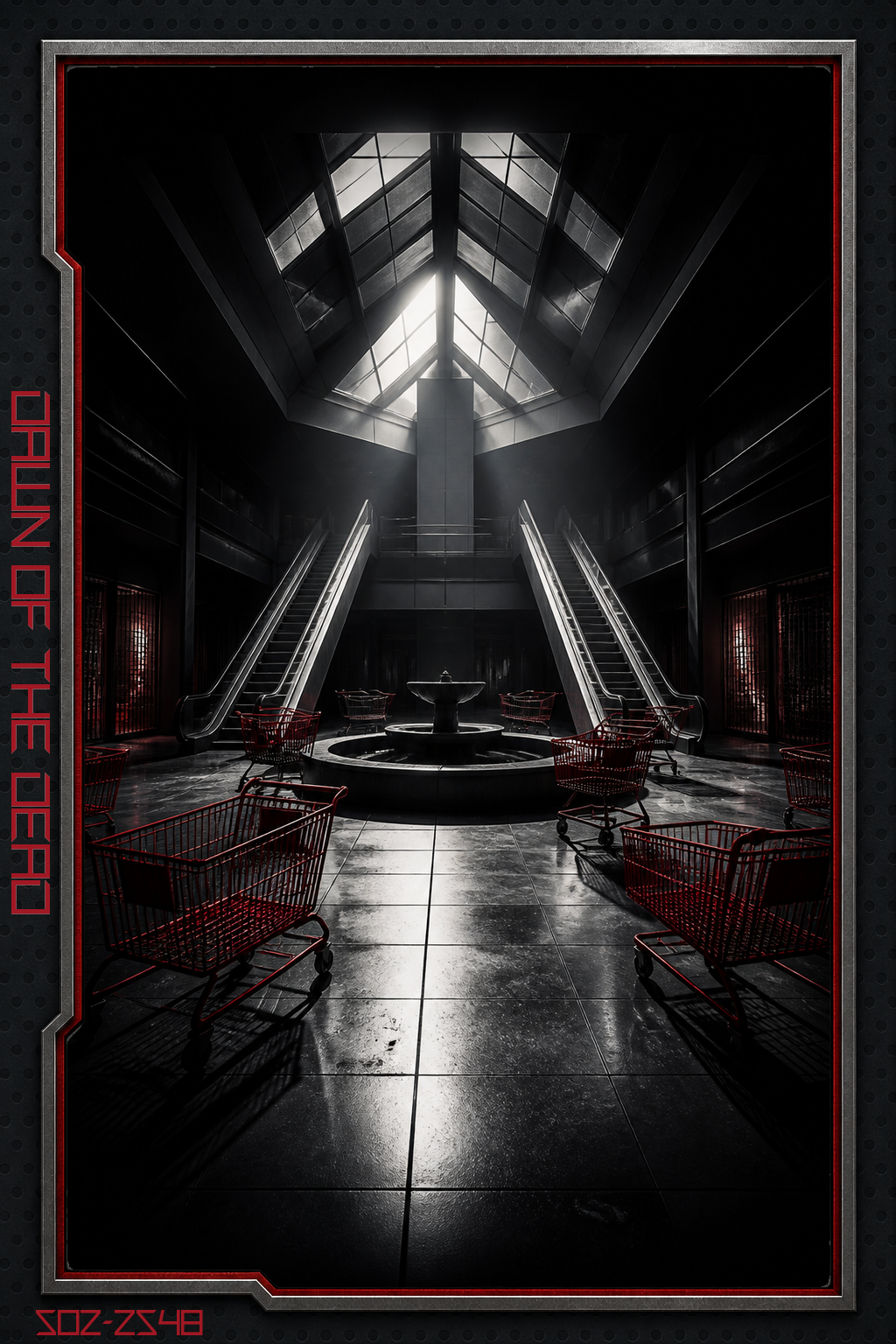 Dawn of the Dead – Front