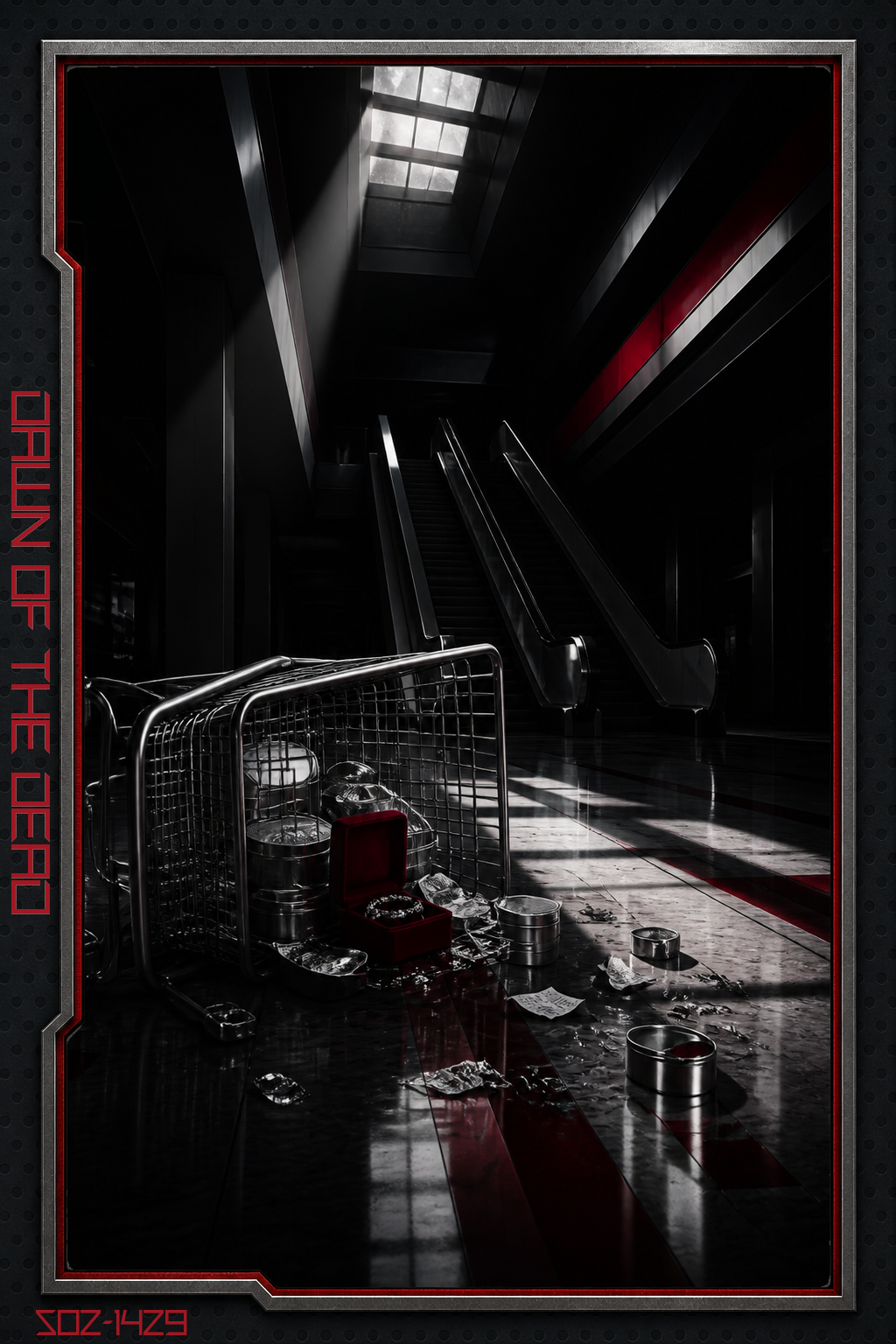 Dawn of the Dead – Front