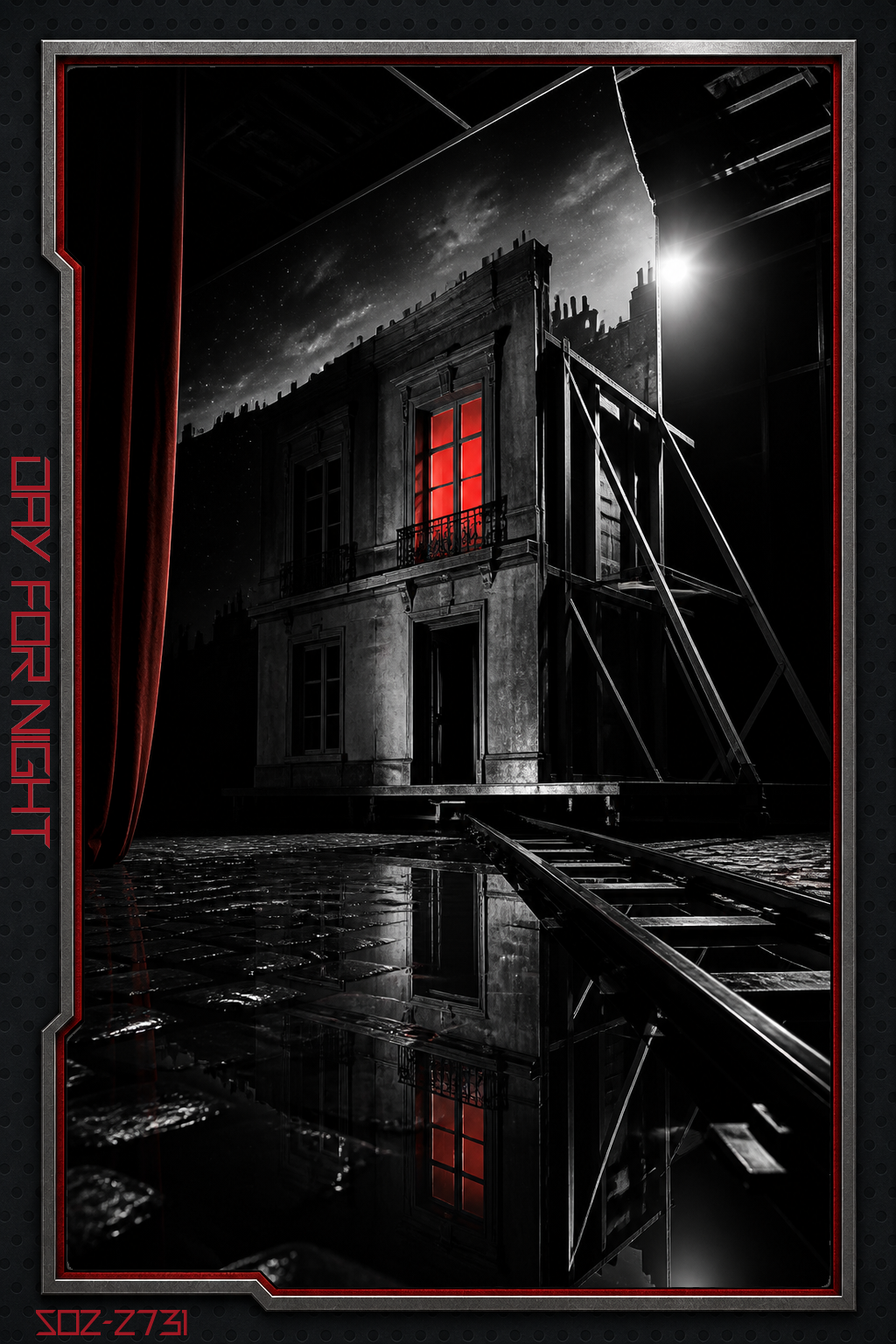 Day for Night – Front