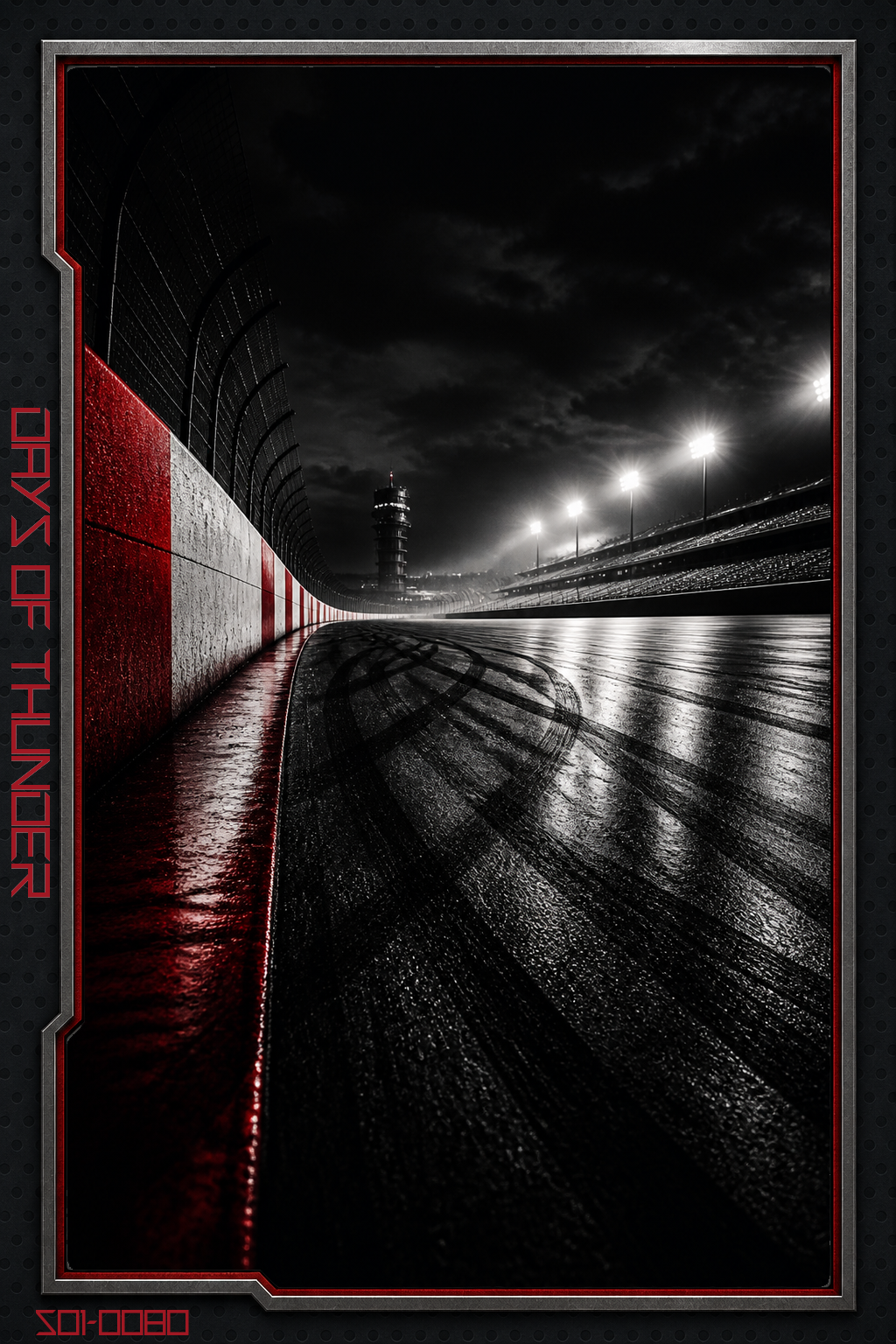 Days of Thunder – Front