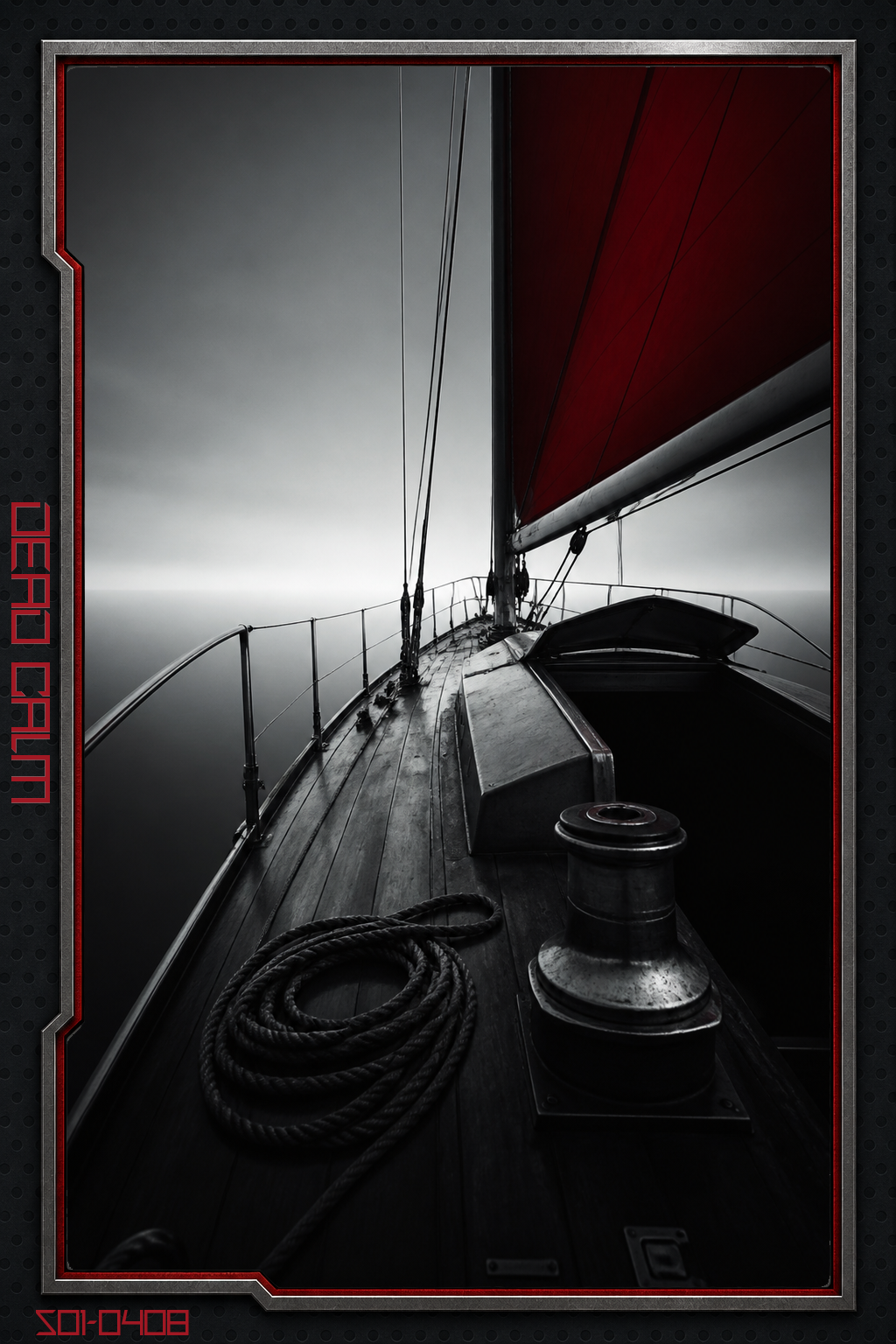 Dead Calm – Front