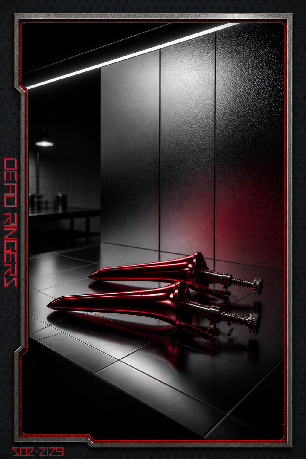 Dead Ringers – Front
