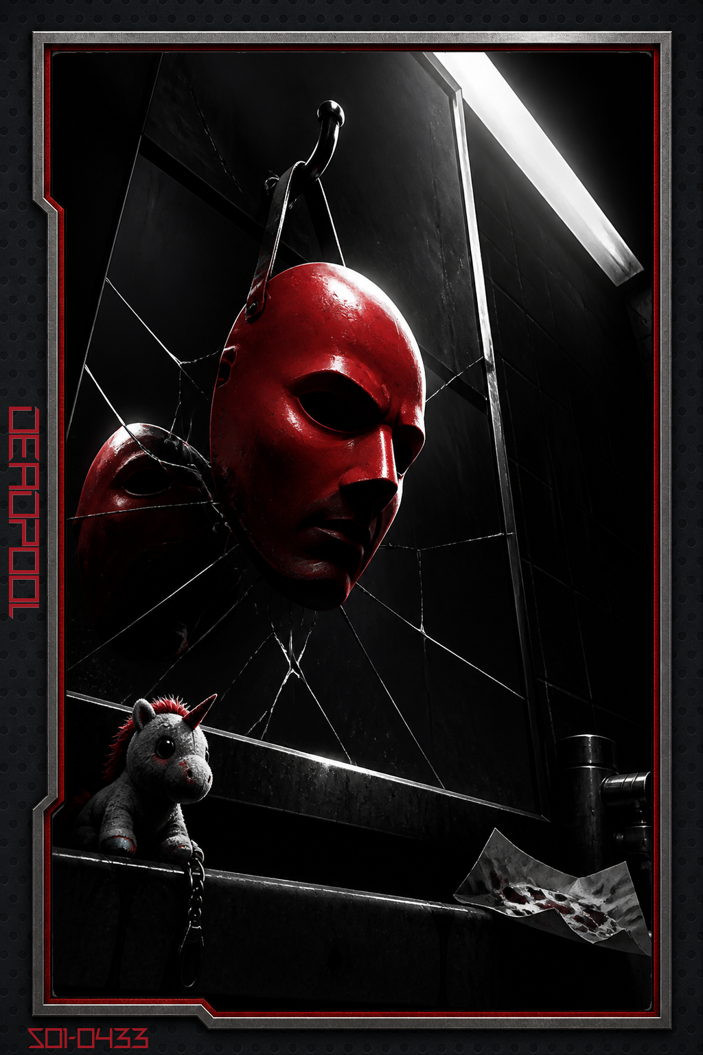 Deadpool – Front