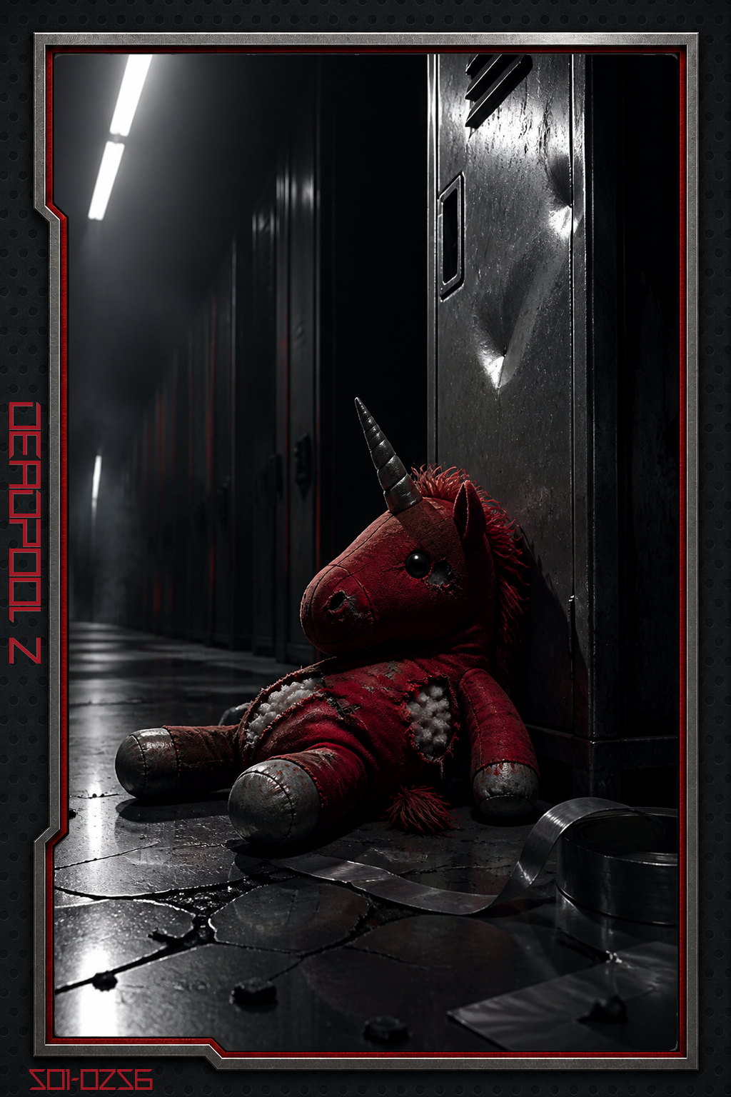 Deadpool 2 – Front