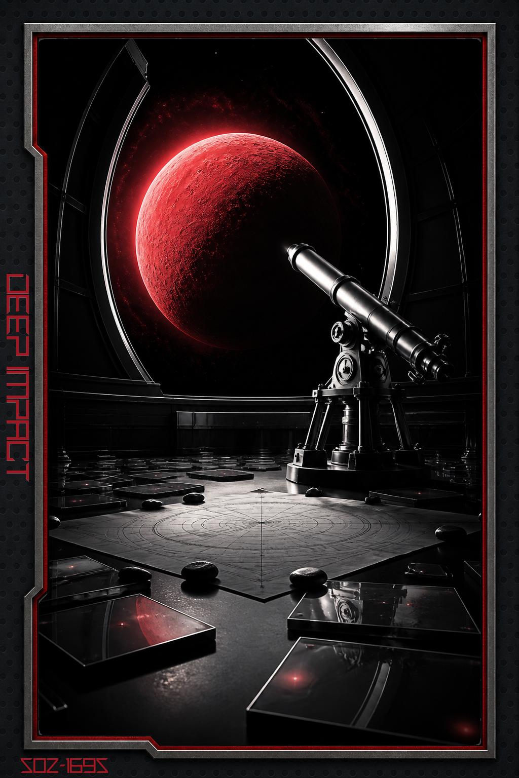 Deep Impact – Front