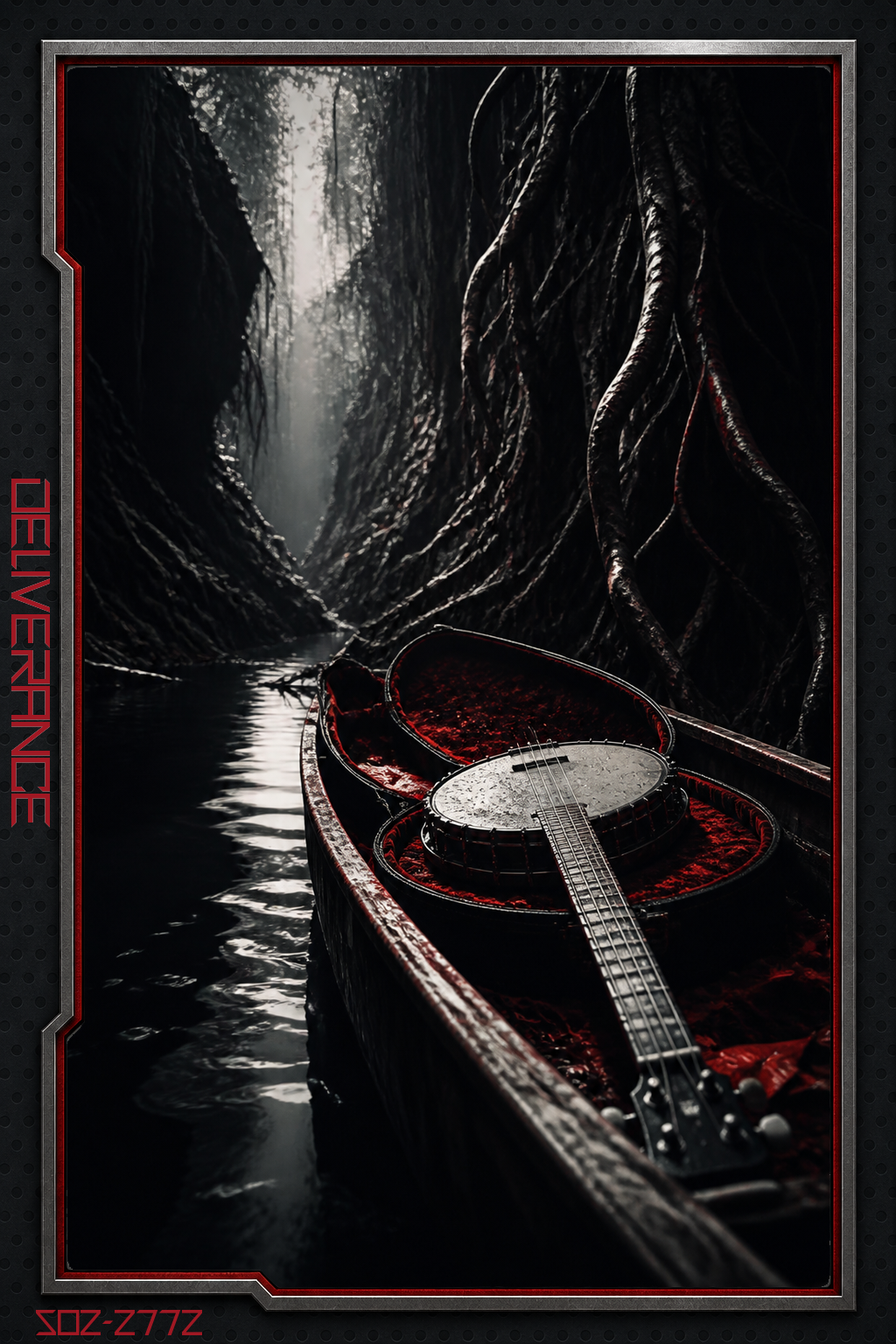 Deliverance – Front