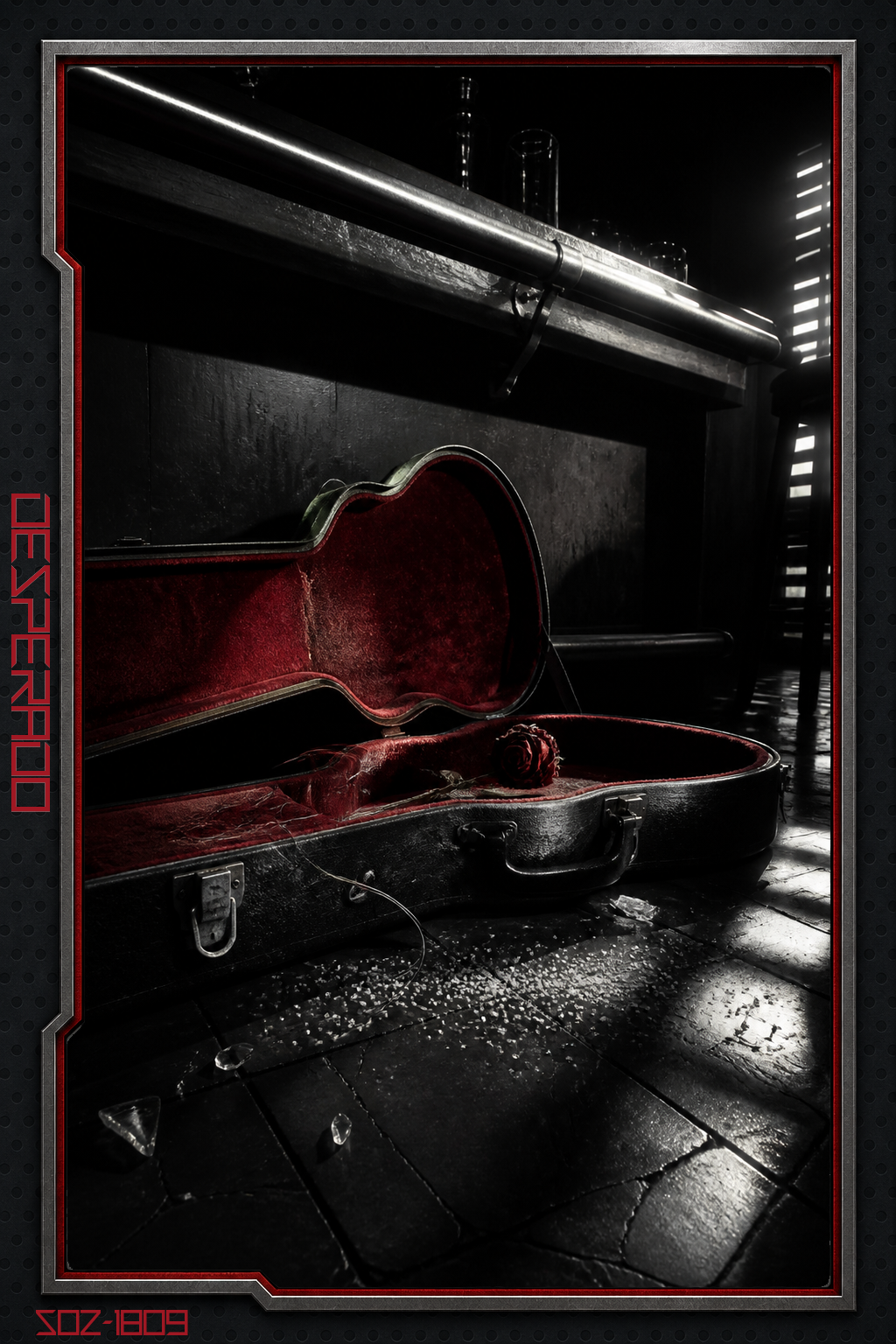Desperado – Front