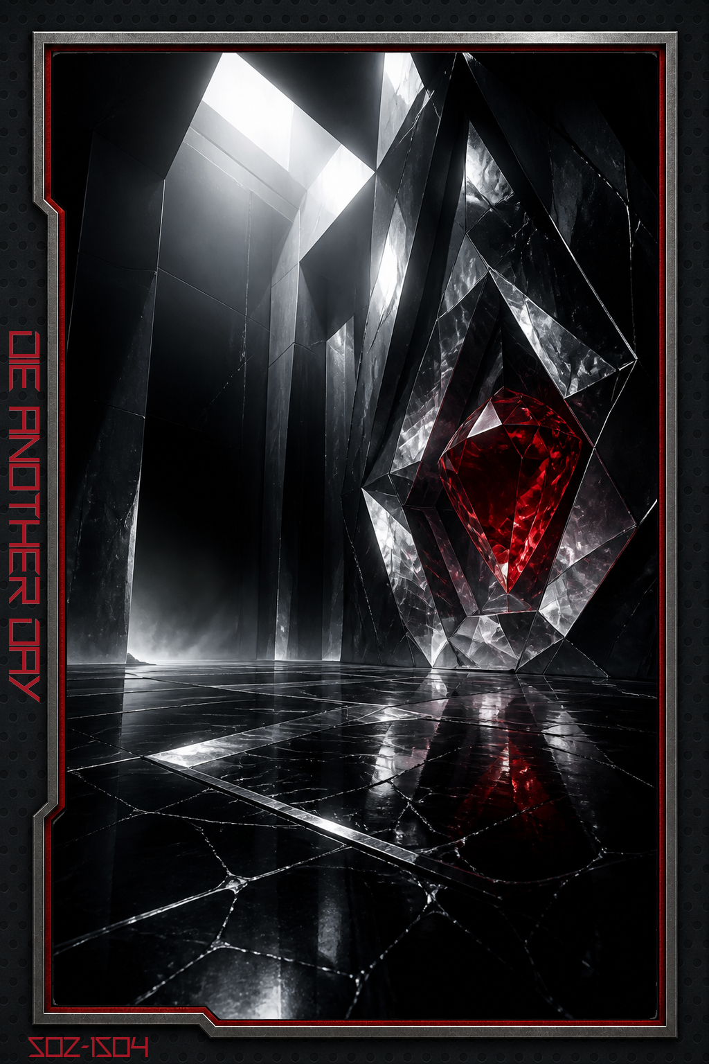 Die Another Day – Front