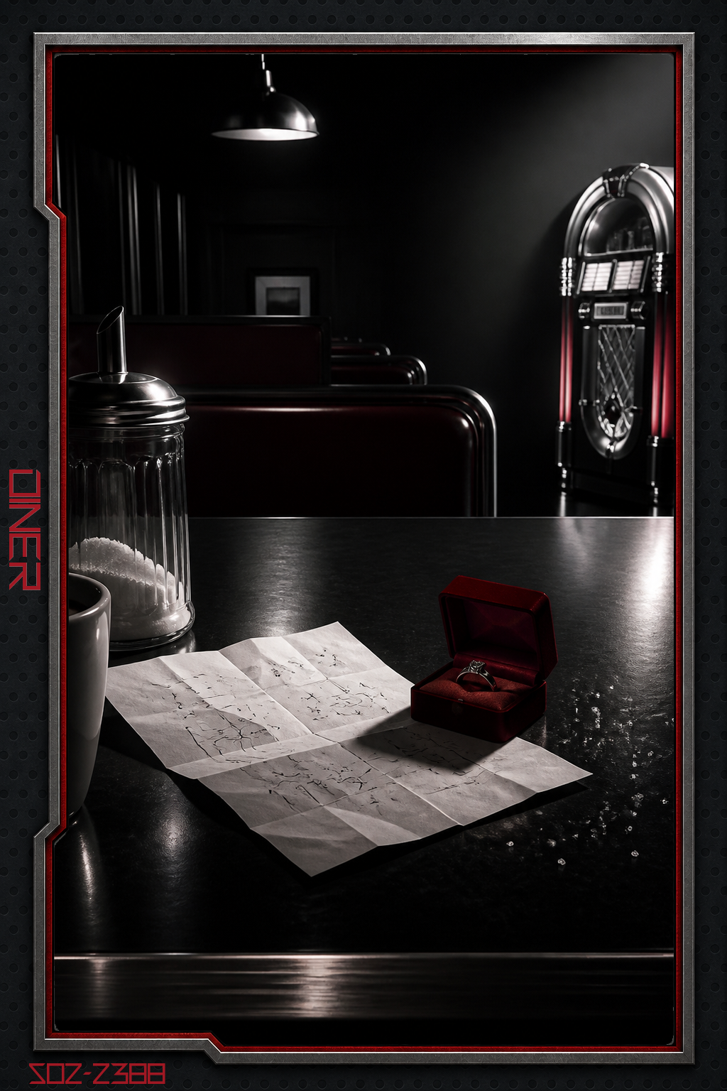 Diner – Front